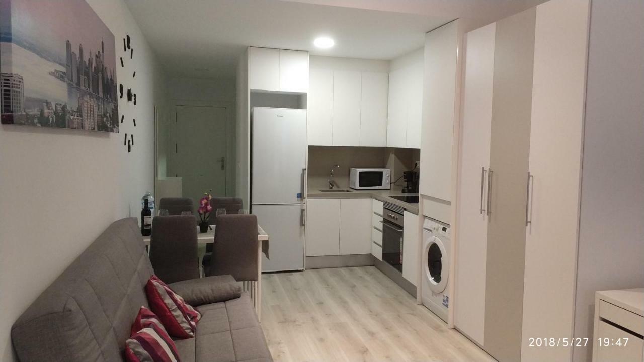 Apartamento-Estudio Corazon De อาลิกันเต ภายนอก รูปภาพ